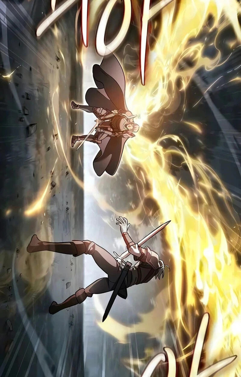 Read The Sword-Eating Swordmaster chapter 35 image 23 on Lezhin