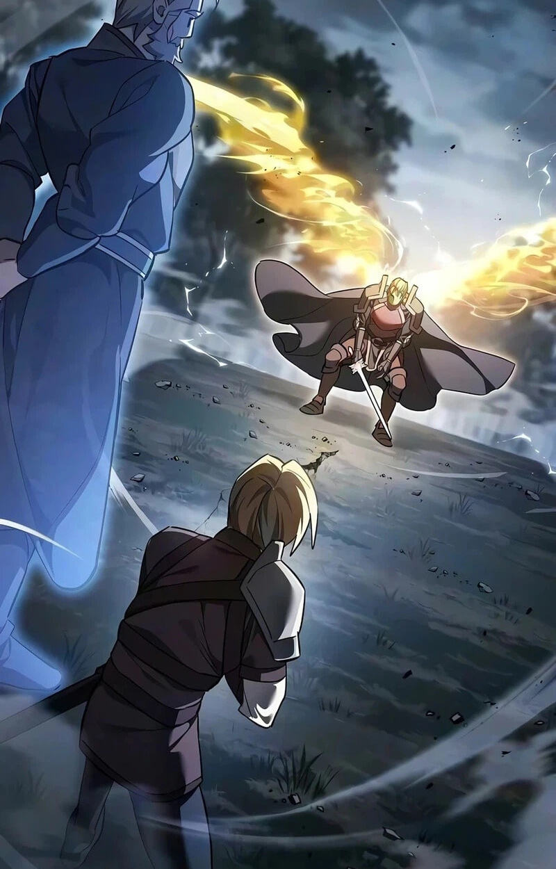 Read The Sword-Eating Swordmaster chapter 35 image 37 on Lezhin