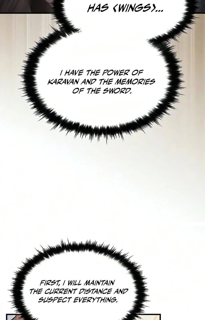 Read The Sword-Eating Swordmaster chapter 35 image 46 on Lezhin
