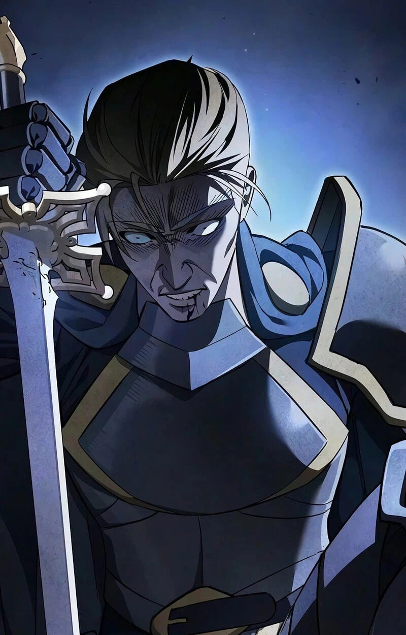 Read The Sword-Eating Swordmaster chapter 35 image 5 on Lezhin