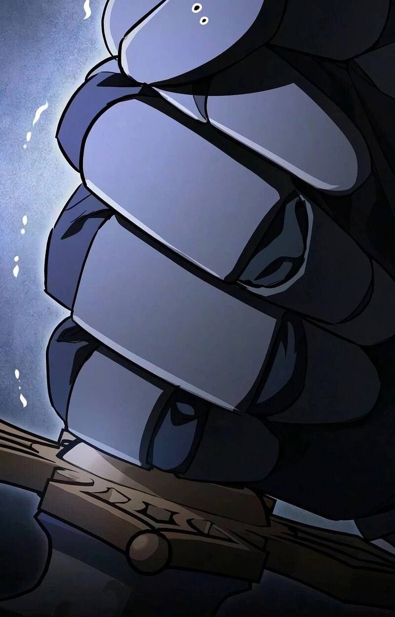 Read The Sword-Eating Swordmaster chapter 35 image 7 on Lezhin