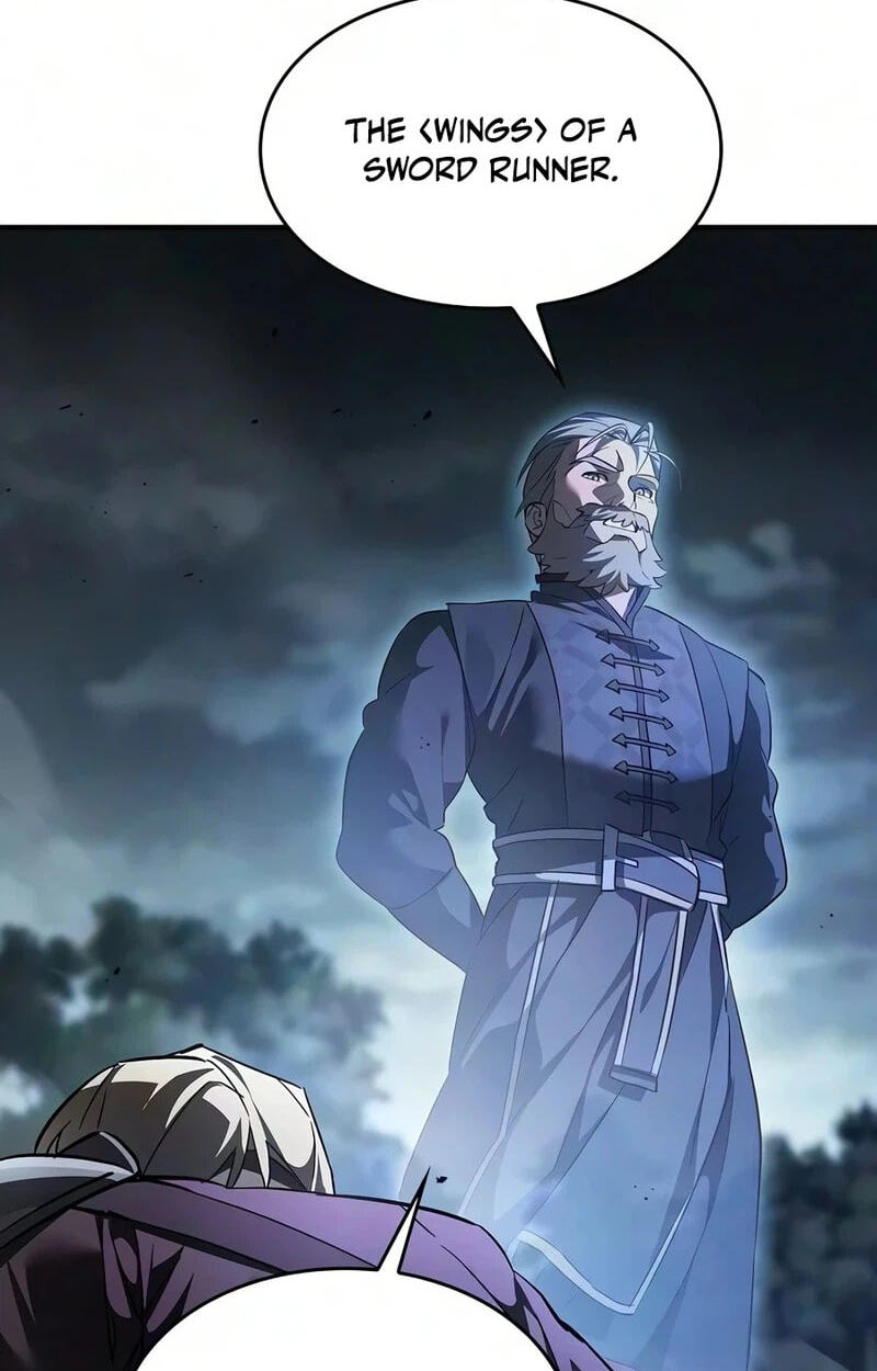 Read The Sword-Eating Swordmaster chapter 35 image 70 on Lezhin