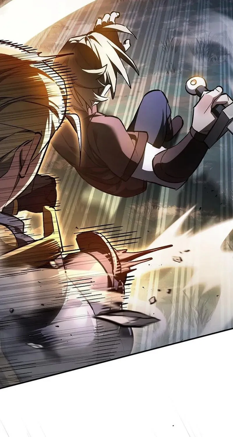 Read The Sword-Eating Swordmaster chapter 36 image 17 on Lezhin