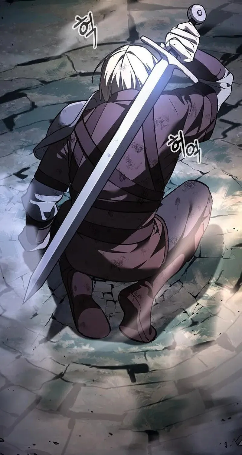 Read The Sword-Eating Swordmaster chapter 36 image 26 on Lezhin