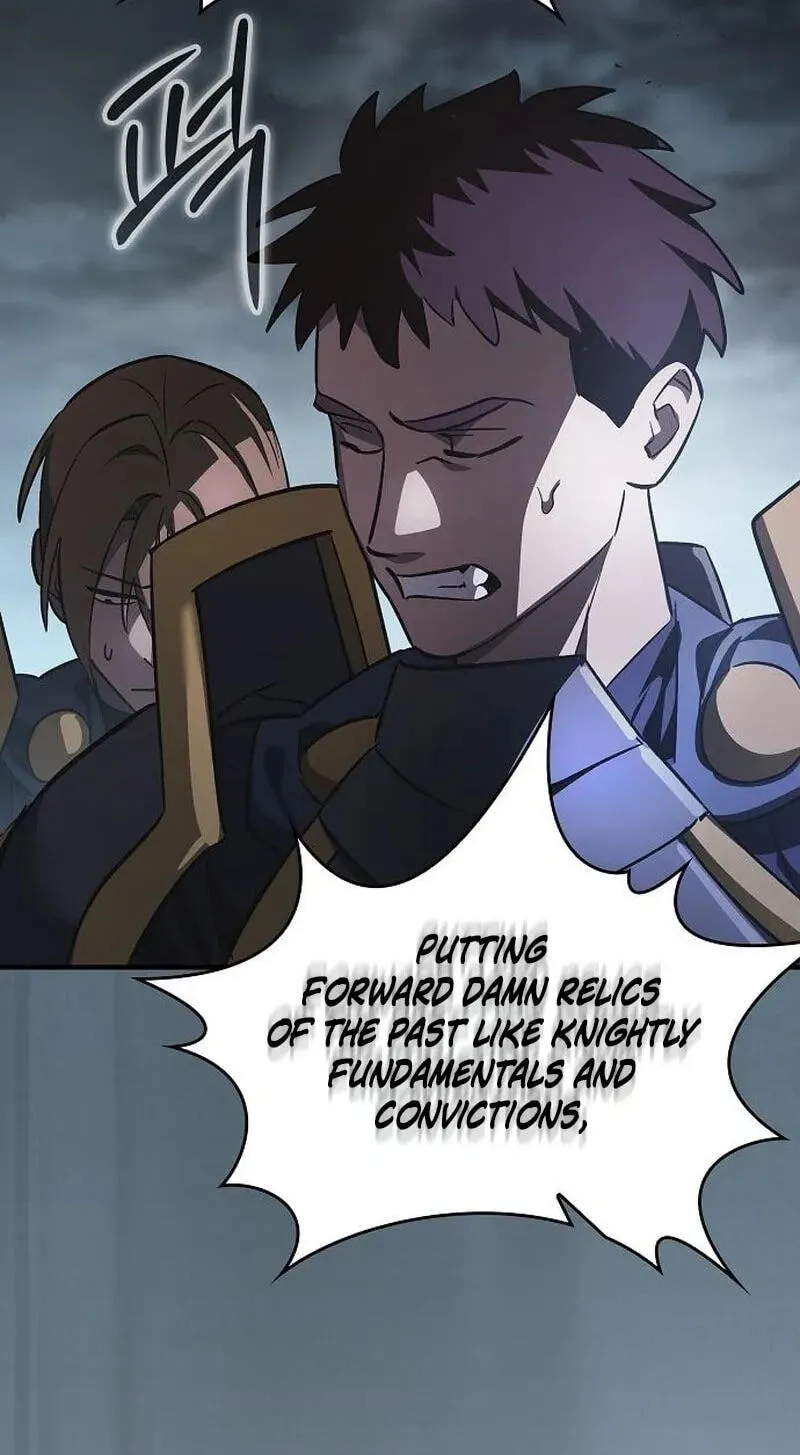 Read The Sword-Eating Swordmaster chapter 36 image 57 on Lezhin