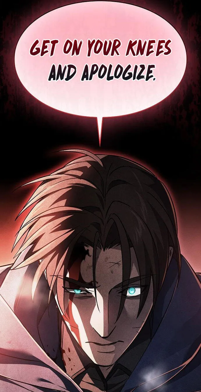 Read The Sword-Eating Swordmaster chapter 37 image 19 on Lezhin