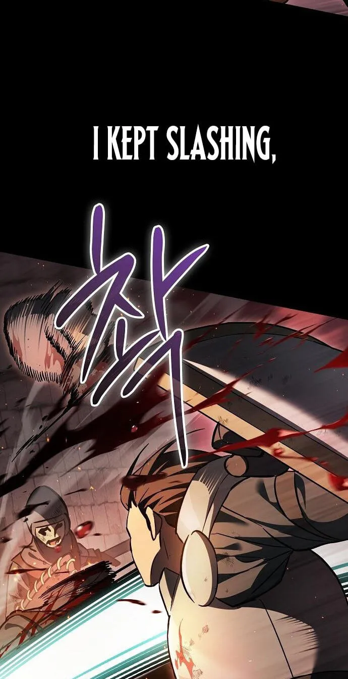 Read The Sword-Eating Swordmaster chapter 37 image 56 on Lezhin