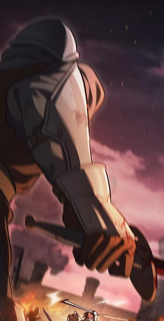 Read The Sword-Eating Swordmaster chapter 37 image 58 on Lezhin