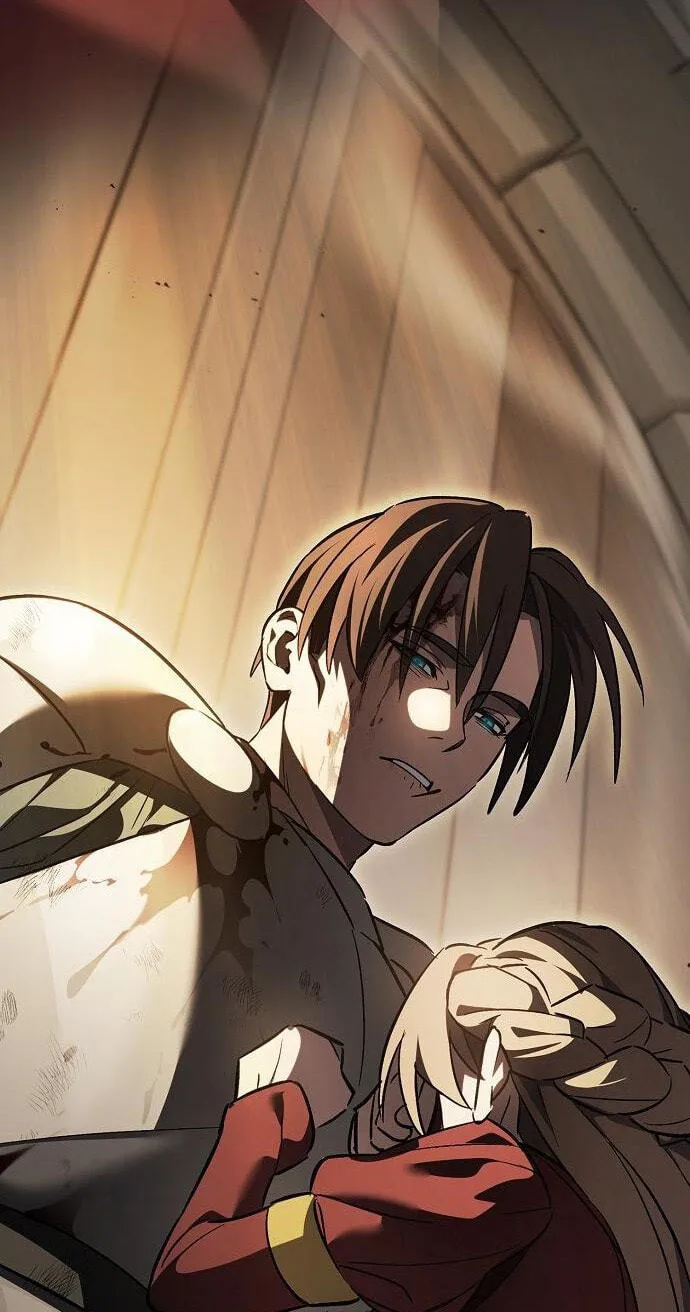 Read The Sword-Eating Swordmaster chapter 37 image 87 on Lezhin
