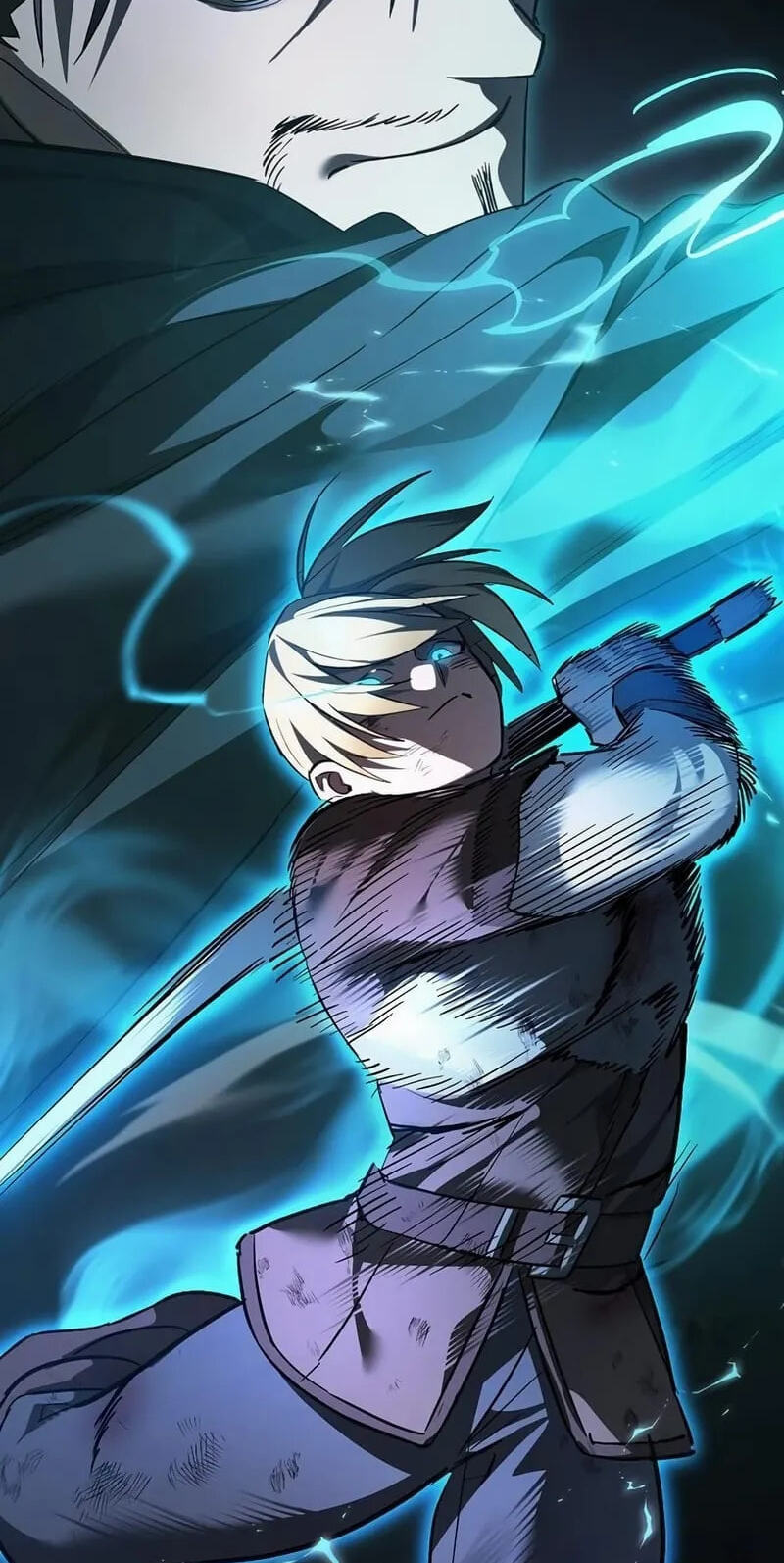 Read The Sword-Eating Swordmaster chapter 38 image 100 on Lezhin
