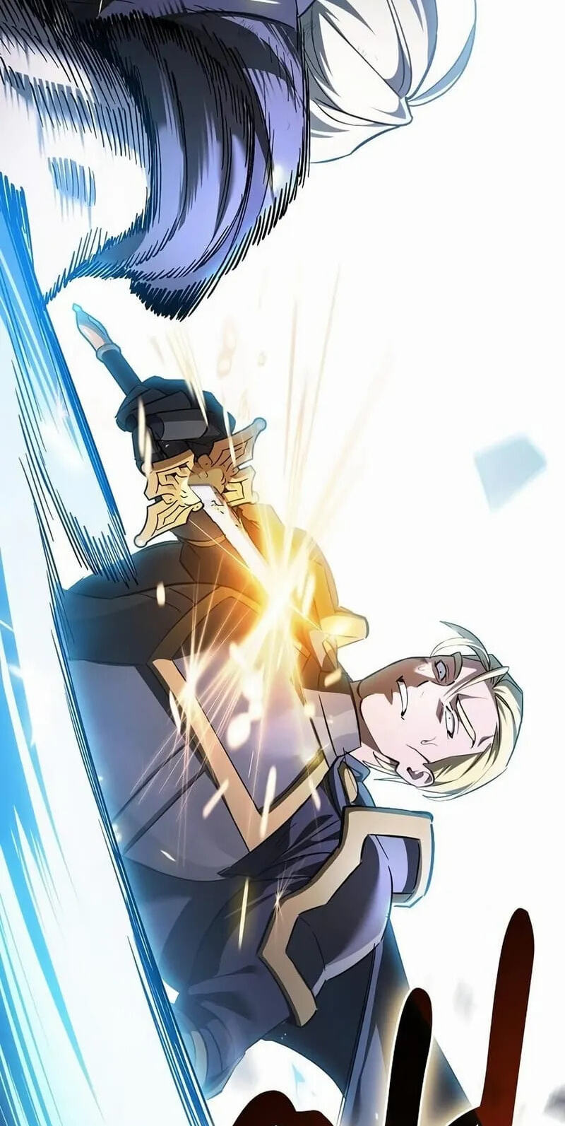 Read The Sword-Eating Swordmaster chapter 38 image 103 on Lezhin