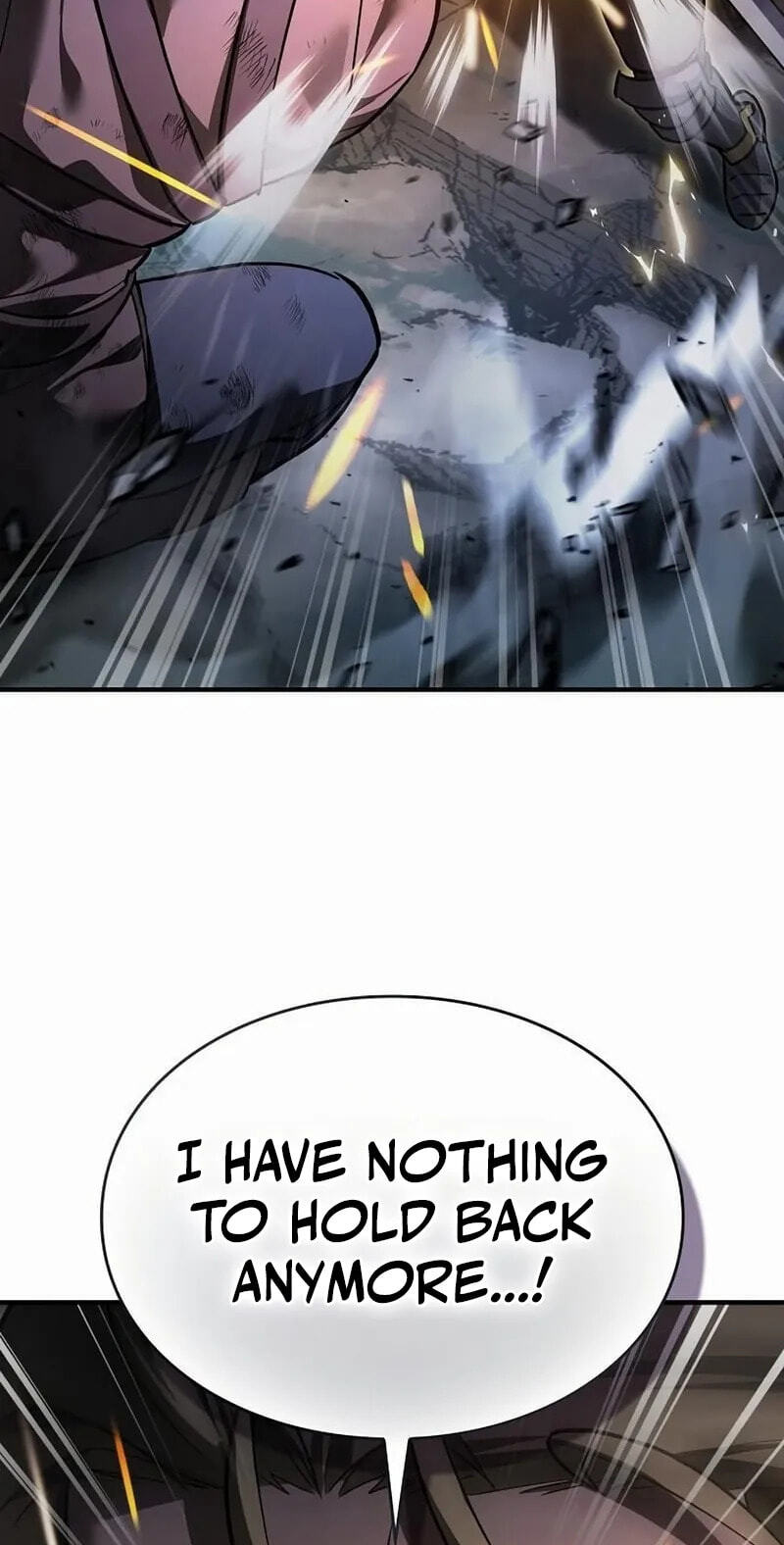 Read The Sword-Eating Swordmaster chapter 38 image 40 on Lezhin