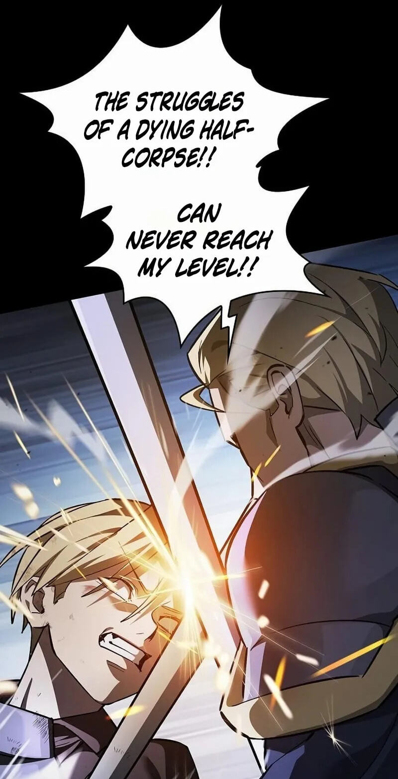 Read The Sword-Eating Swordmaster chapter 38 image 51 on Lezhin