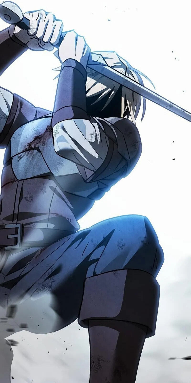 Read The Sword-Eating Swordmaster chapter 38 image 77 on Lezhin