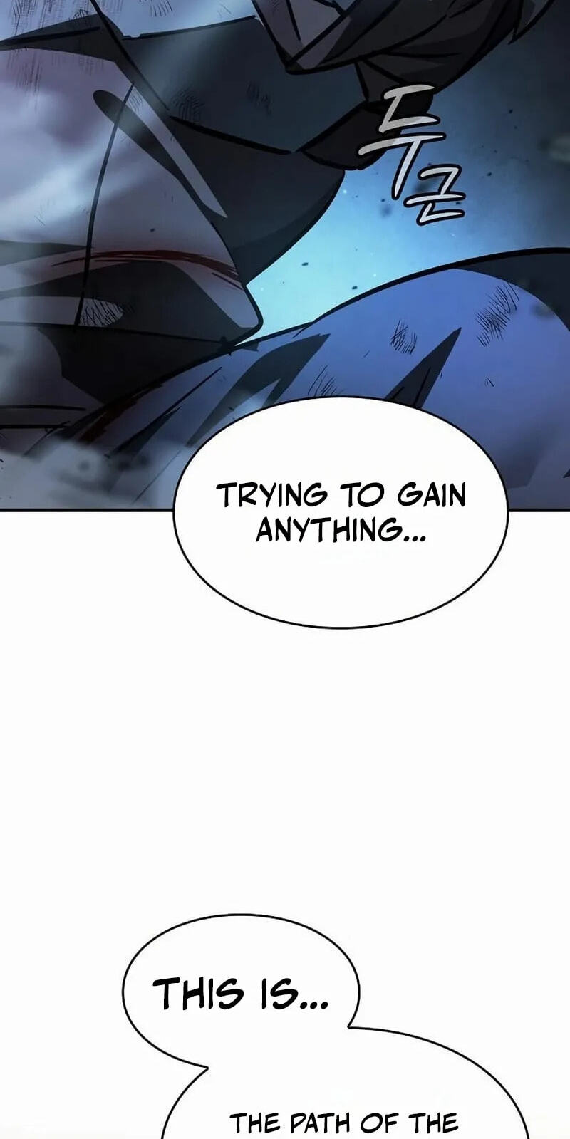 Read The Sword-Eating Swordmaster chapter 38 image 79 on Lezhin