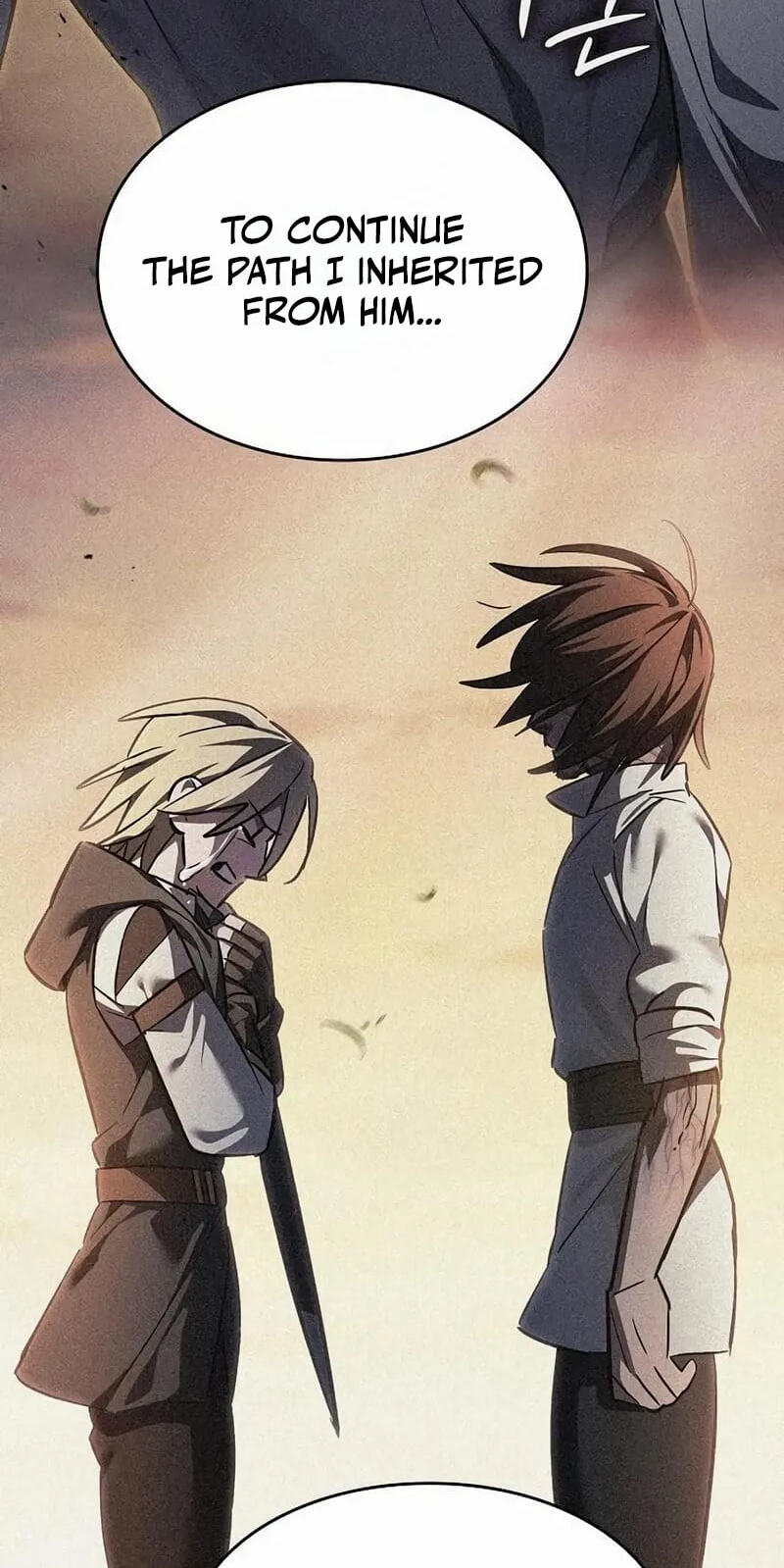 Read The Sword-Eating Swordmaster chapter 38 image 81 on Lezhin