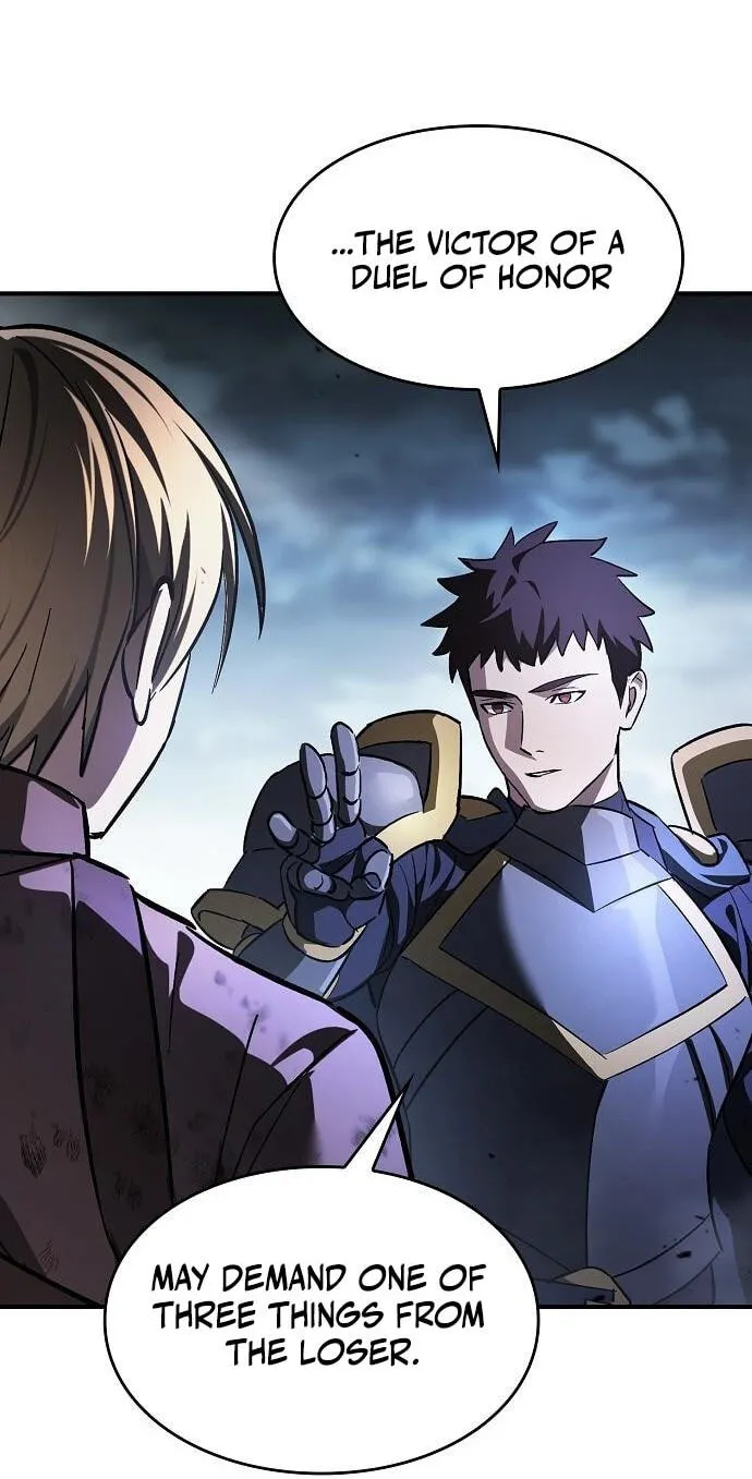 Read The Sword-Eating Swordmaster chapter 39 image 18 on Lezhin