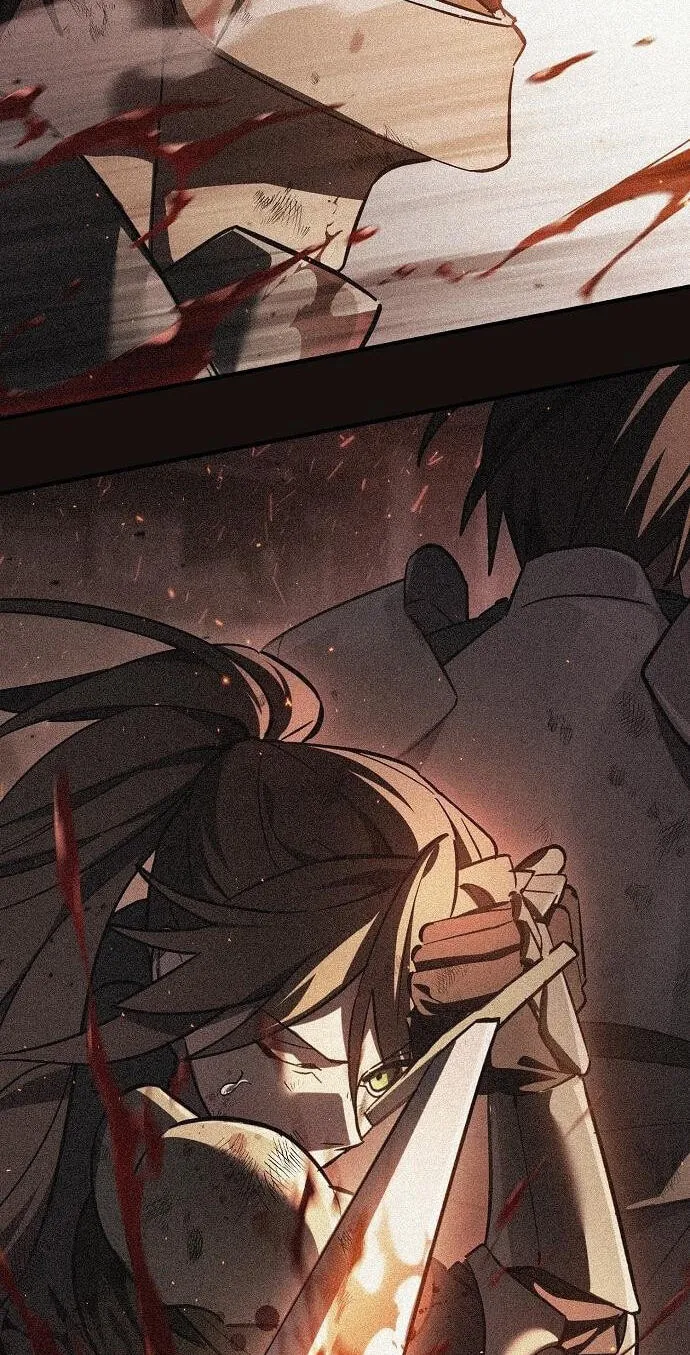 Read The Sword-Eating Swordmaster chapter 40 image 100 on Lezhin