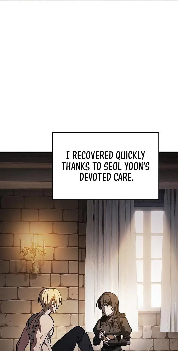 Read The Sword-Eating Swordmaster chapter 40 image 2 on Lezhin
