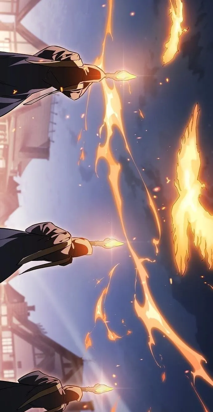 Read The Sword-Eating Swordmaster chapter 40 image 37 on Lezhin