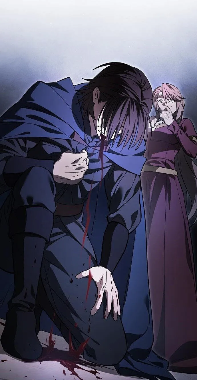 Read The Sword-Eating Swordmaster chapter 40 image 56 on Lezhin