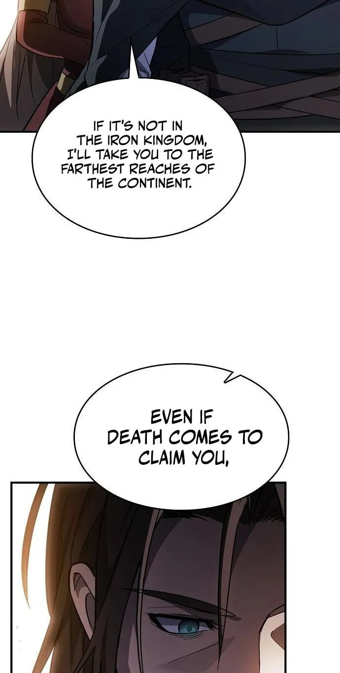 Read The Sword-Eating Swordmaster chapter 40 image 79 on Lezhin