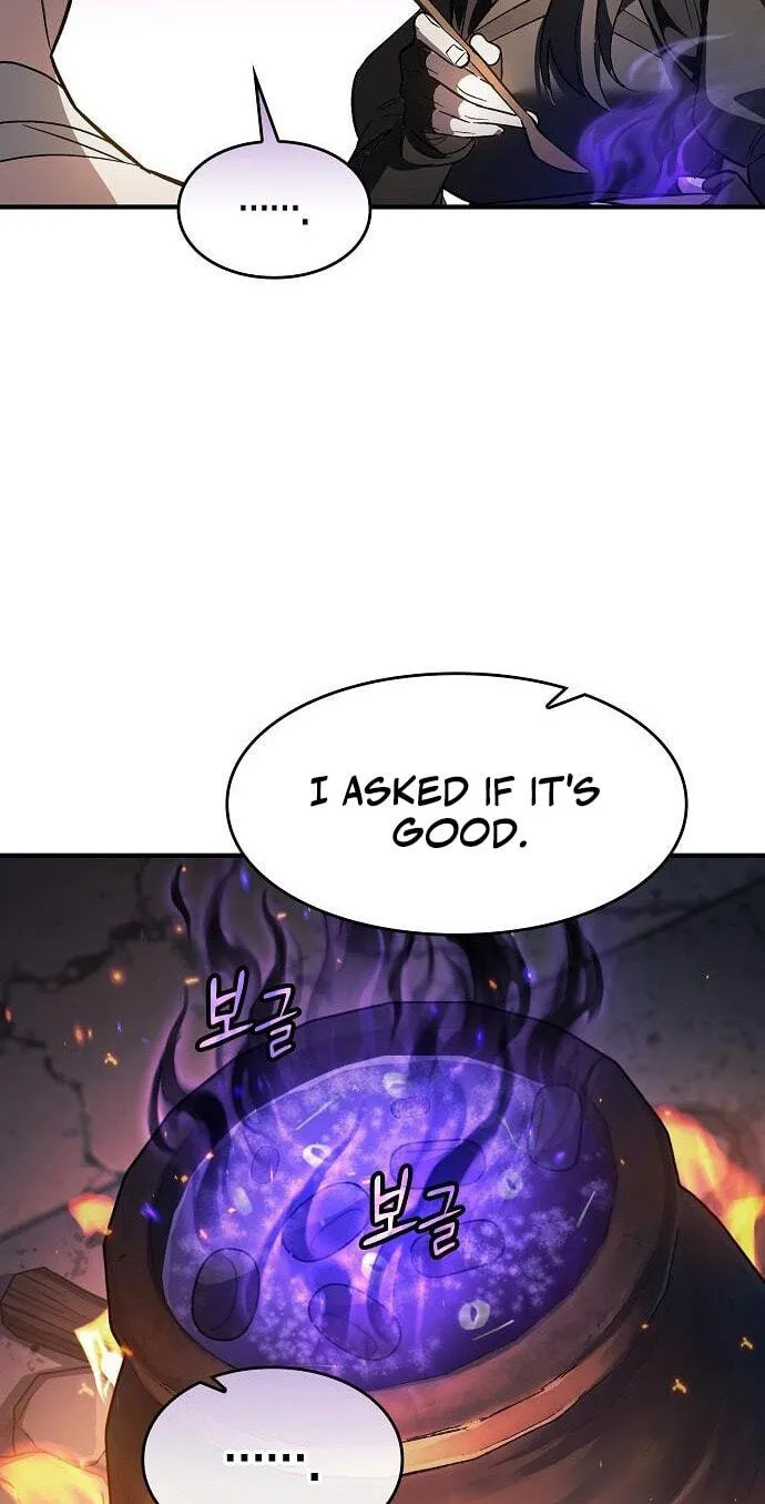Read The Sword-Eating Swordmaster chapter 40 image 8 on Lezhin