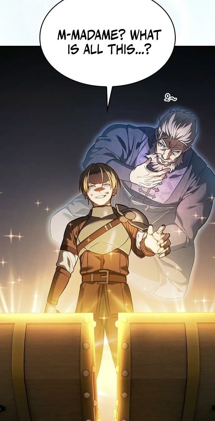 Read The Sword-Eating Swordmaster chapter 41 image 36 on Lezhin