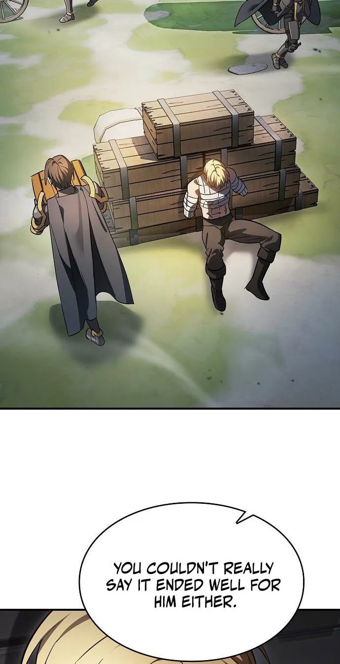 Read The Sword-Eating Swordmaster chapter 41 image 61 on Lezhin
