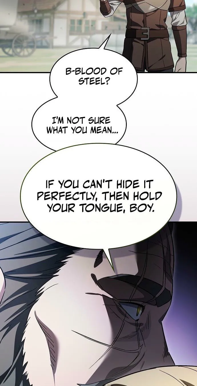 Read The Sword-Eating Swordmaster chapter 41 image 74 on Lezhin