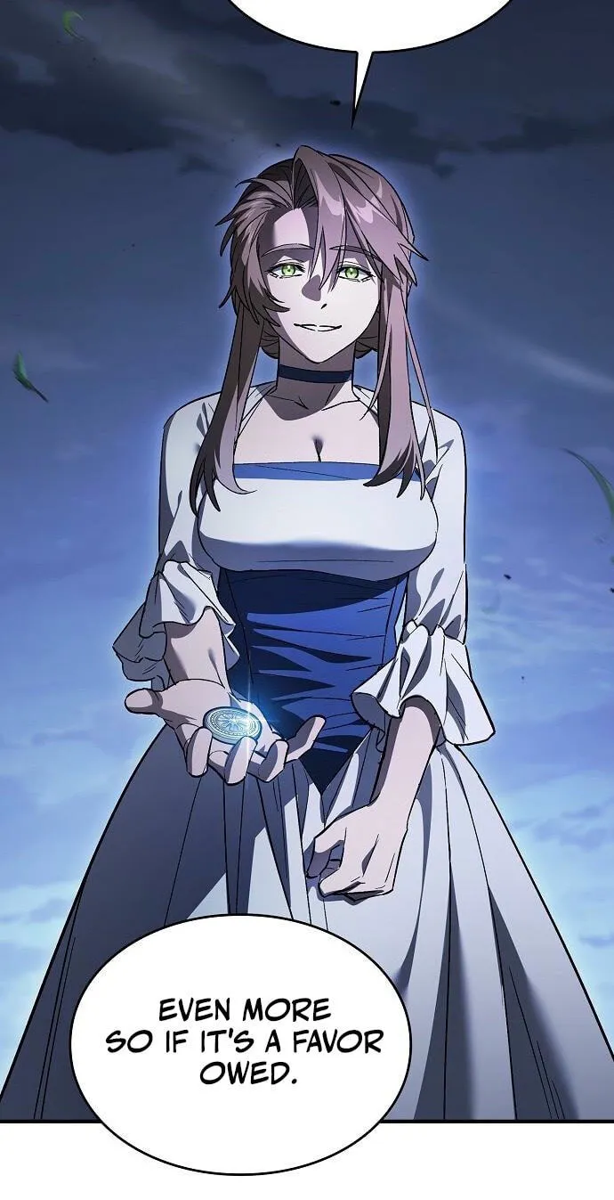 Read The Sword-Eating Swordmaster chapter 41 image 8 on Lezhin
