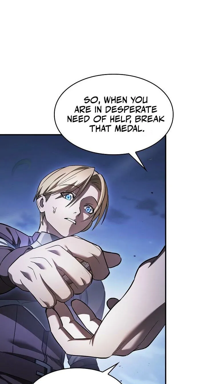 Read The Sword-Eating Swordmaster chapter 41 image 9 on Lezhin