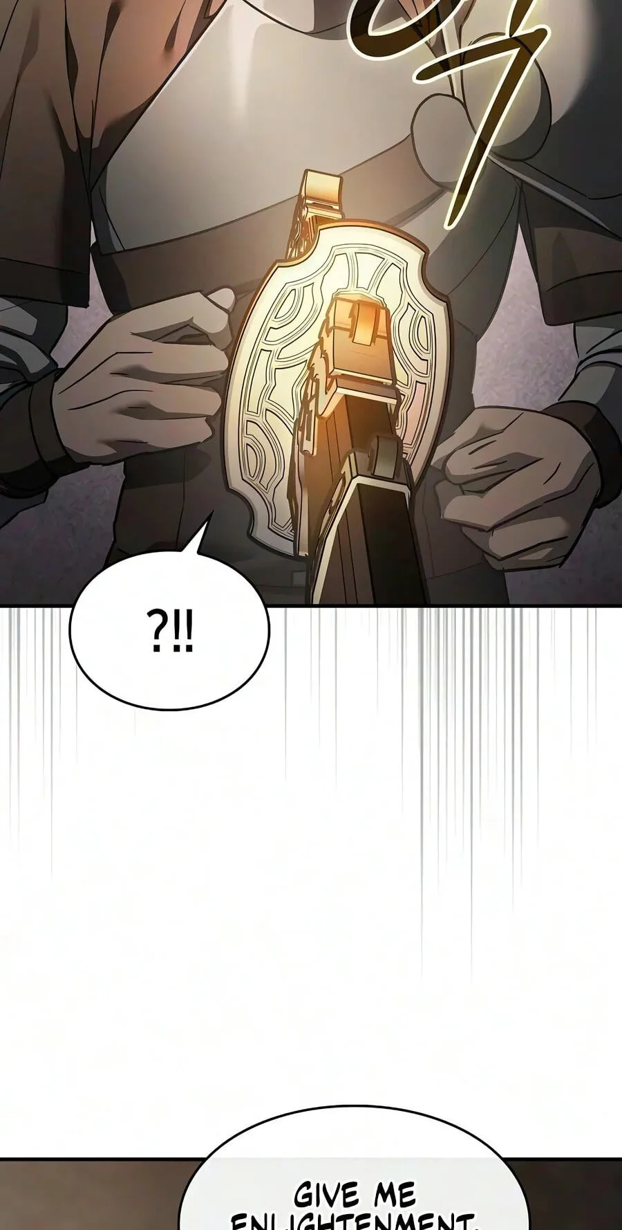 Read The Sword-Eating Swordmaster chapter 42 image 16 on Lezhin