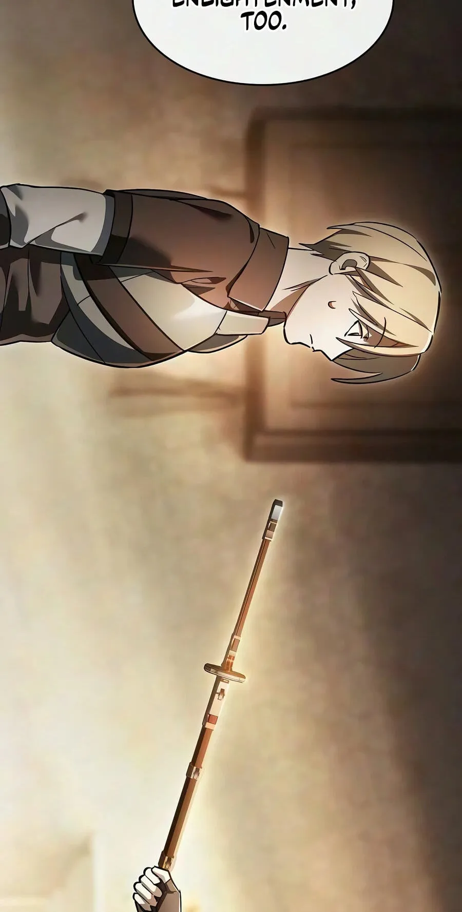 Read The Sword-Eating Swordmaster chapter 42 image 17 on Lezhin