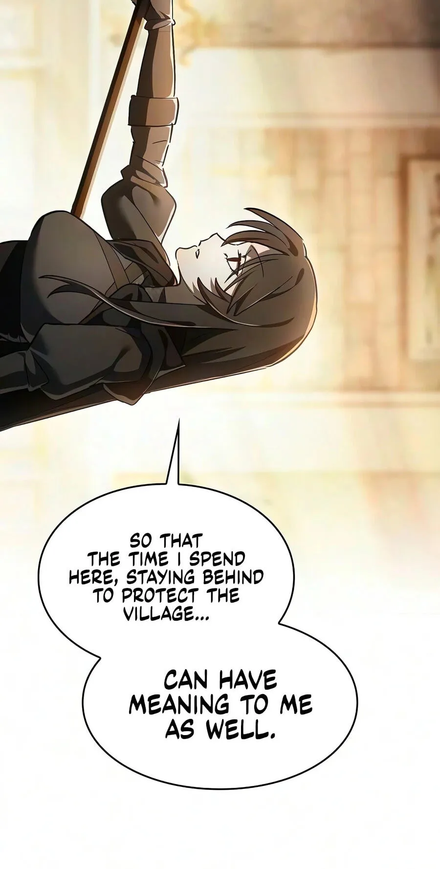 Read The Sword-Eating Swordmaster chapter 42 image 18 on Lezhin