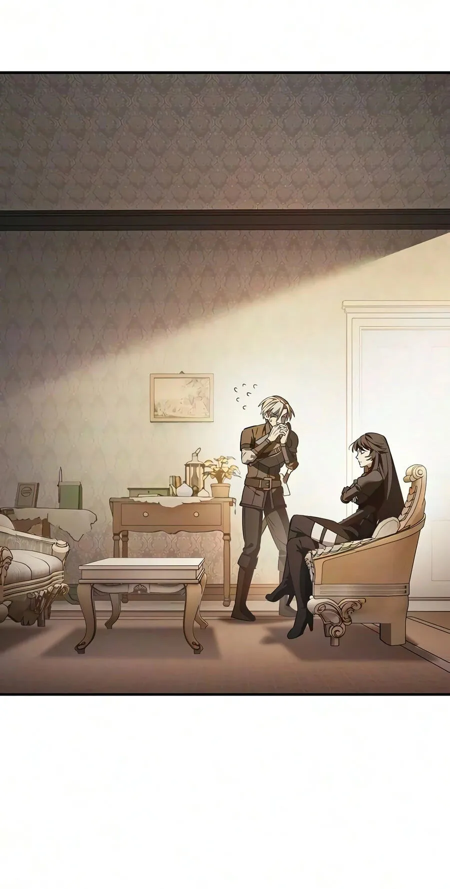 Read The Sword-Eating Swordmaster chapter 42 image 2 on Lezhin