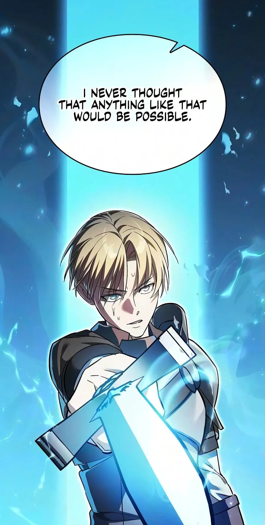 Read The Sword-Eating Swordmaster chapter 42 image 28 on Lezhin