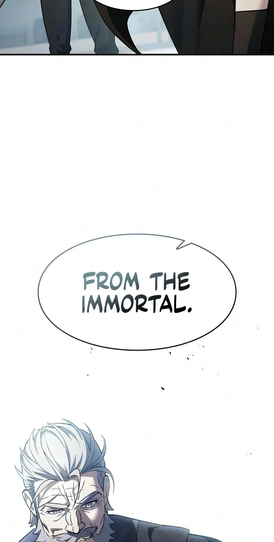 Read The Sword-Eating Swordmaster chapter 42 image 35 on Lezhin