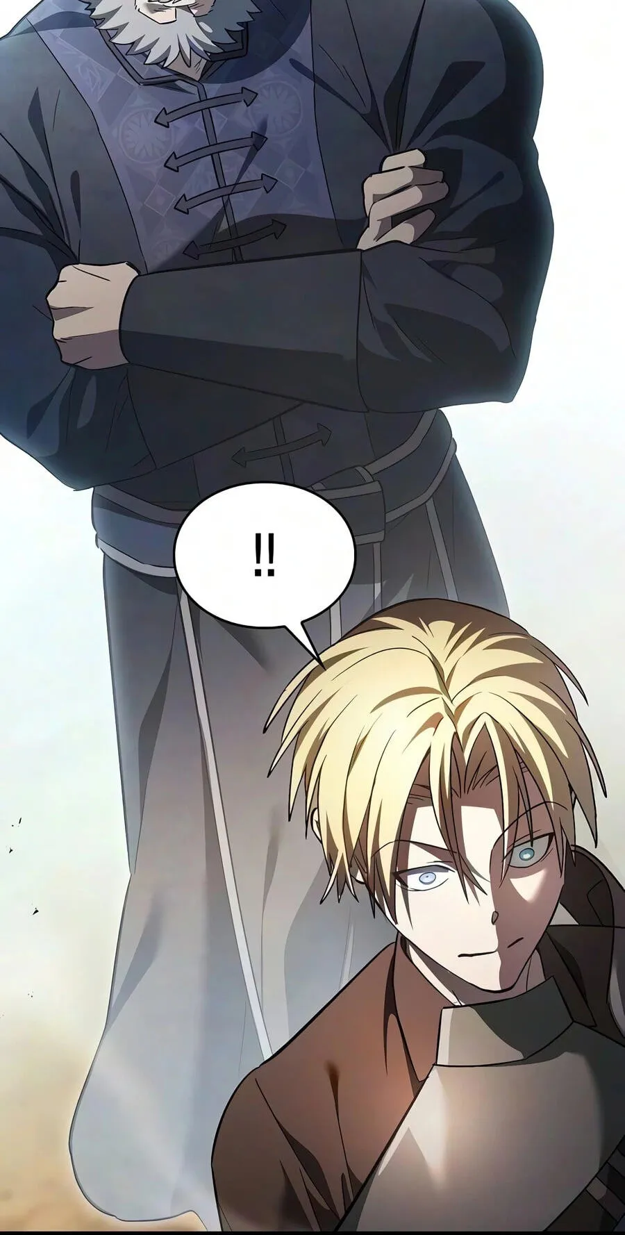 Read The Sword-Eating Swordmaster chapter 42 image 36 on Lezhin