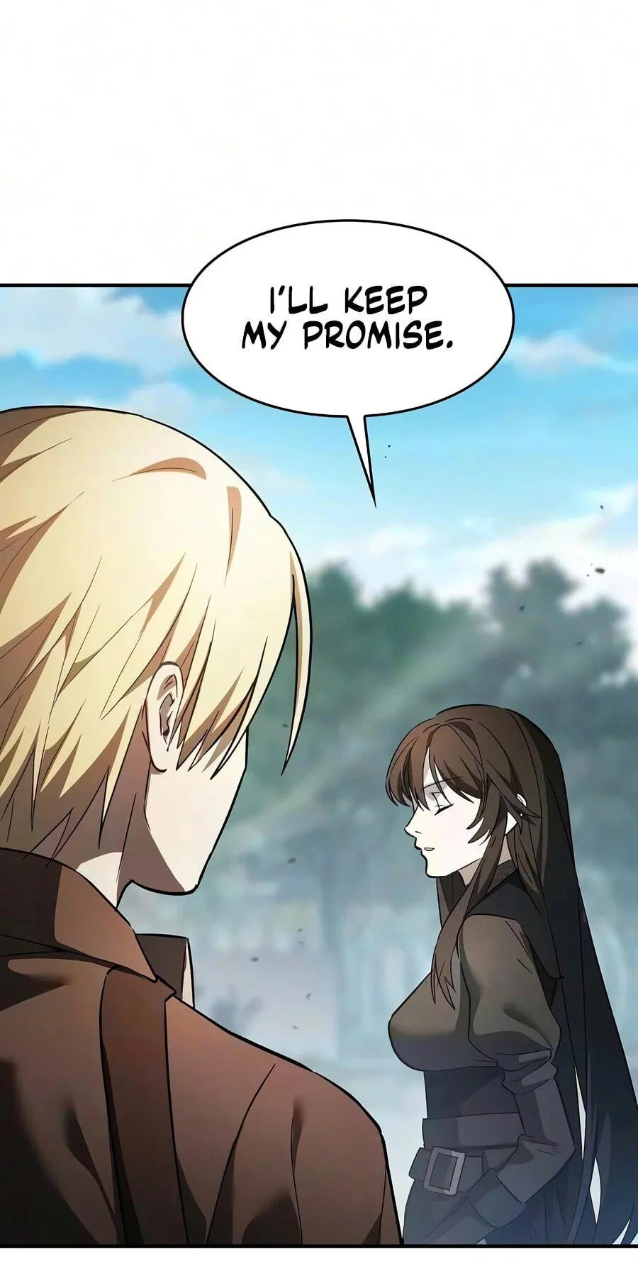 Read The Sword-Eating Swordmaster chapter 42 image 38 on Lezhin