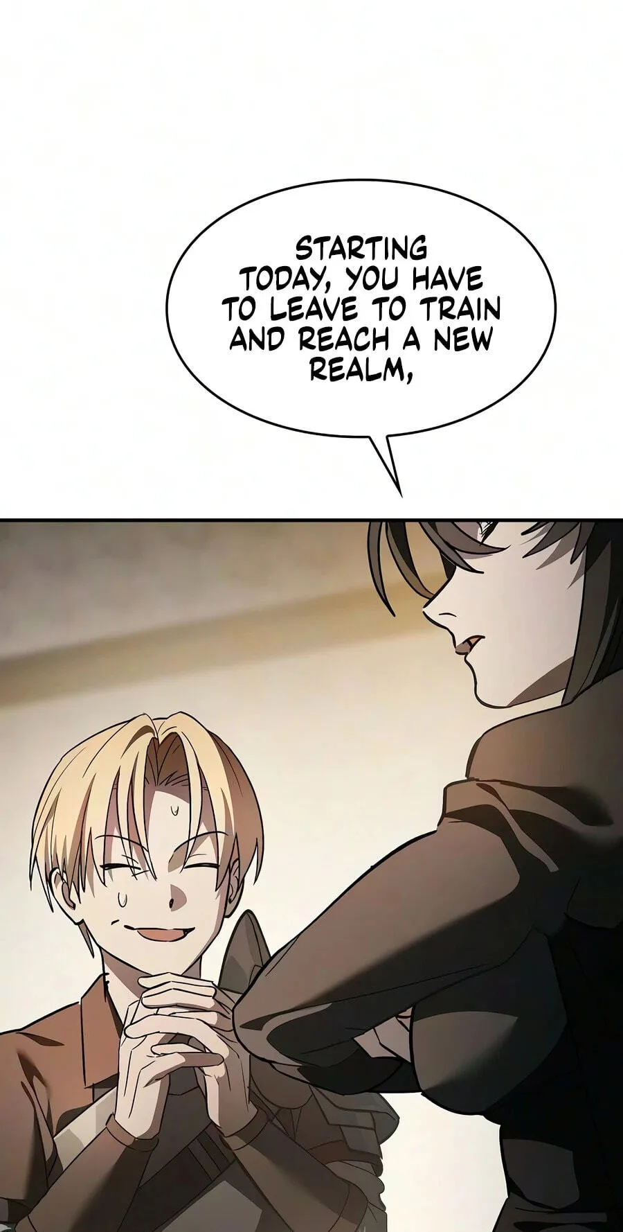 Read The Sword-Eating Swordmaster chapter 42 image 4 on Lezhin