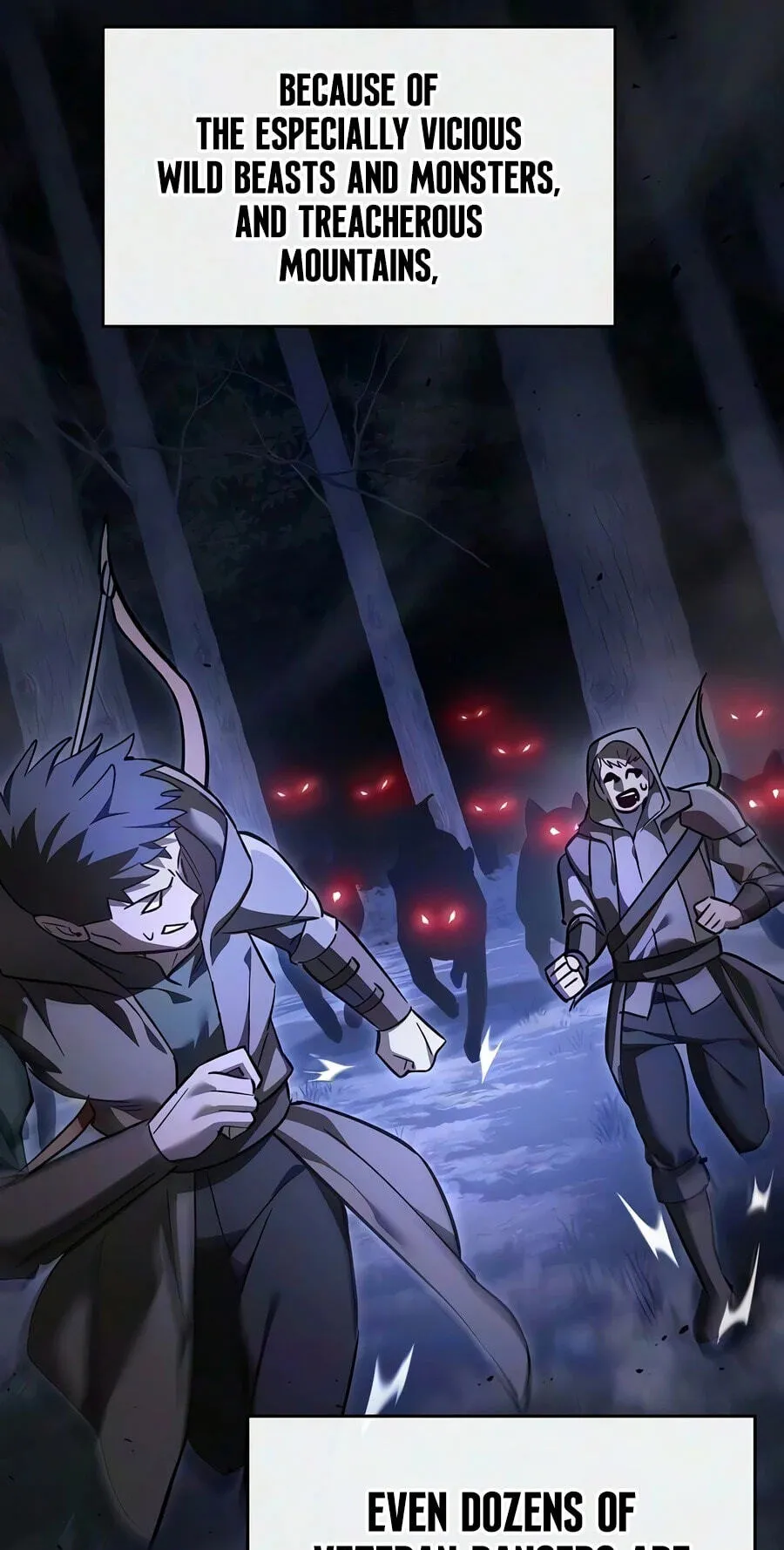 Read The Sword-Eating Swordmaster chapter 42 image 44 on Lezhin