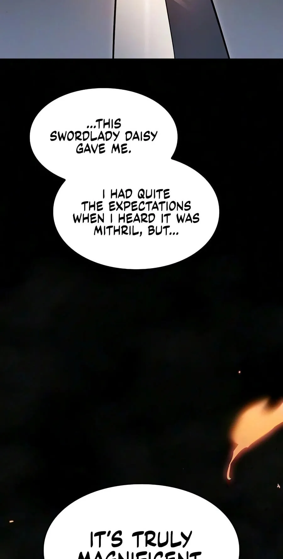 Read The Sword-Eating Swordmaster chapter 42 image 51 on Lezhin