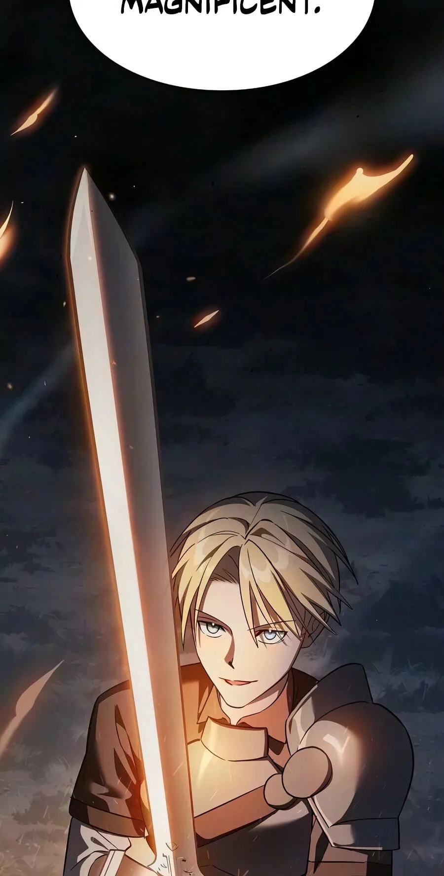 Read The Sword-Eating Swordmaster chapter 42 image 52 on Lezhin