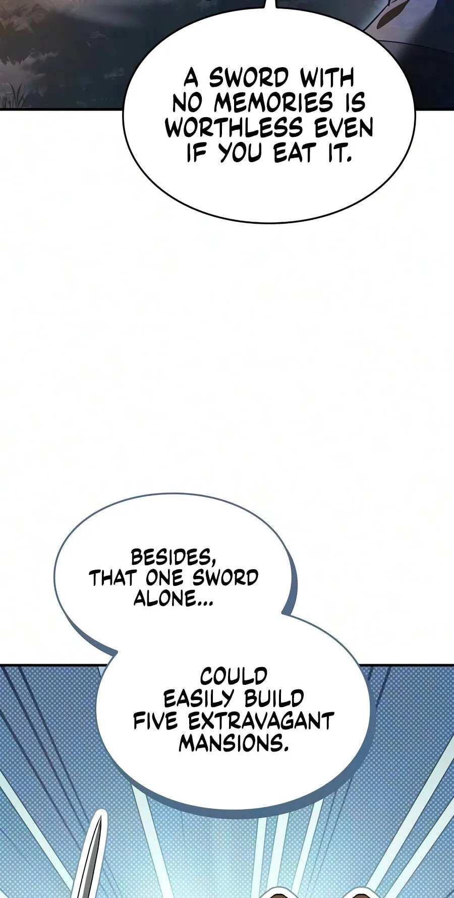 Read The Sword-Eating Swordmaster chapter 42 image 56 on Lezhin