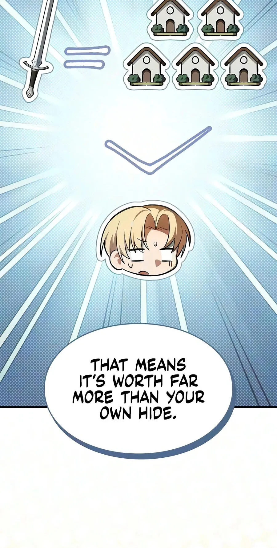 Read The Sword-Eating Swordmaster chapter 42 image 57 on Lezhin