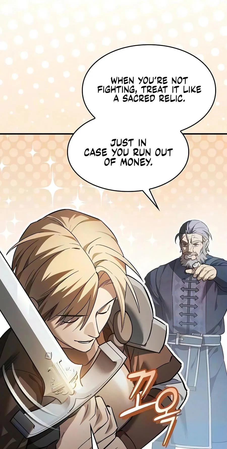 Read The Sword-Eating Swordmaster chapter 42 image 58 on Lezhin
