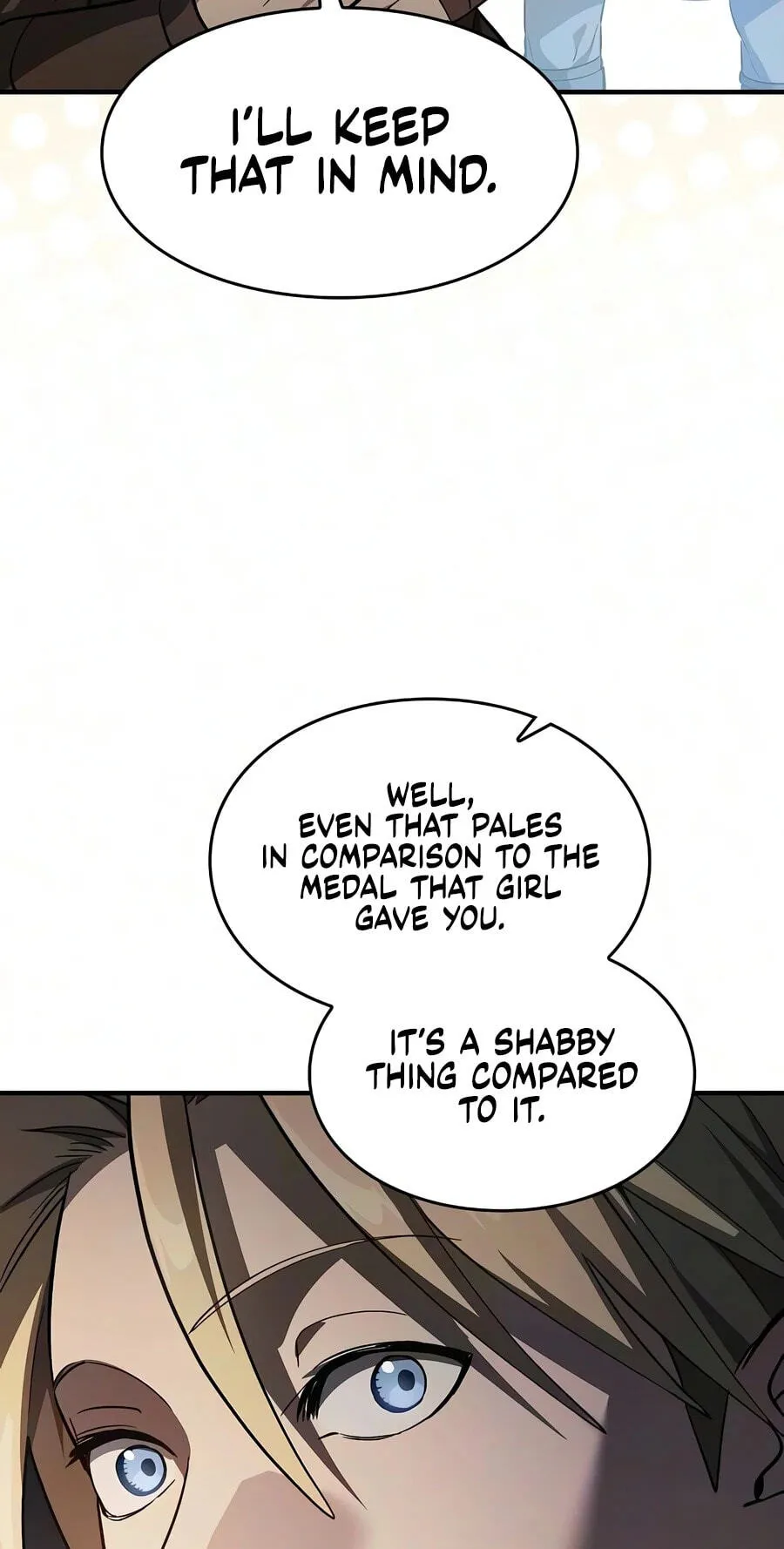 Read The Sword-Eating Swordmaster chapter 42 image 59 on Lezhin
