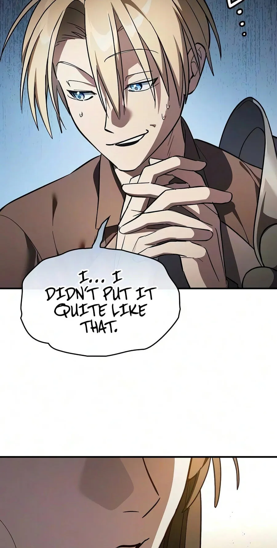 Read The Sword-Eating Swordmaster chapter 42 image 6 on Lezhin