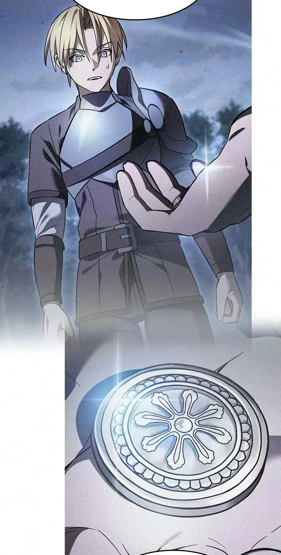 Read The Sword-Eating Swordmaster chapter 42 image 61 on Lezhin